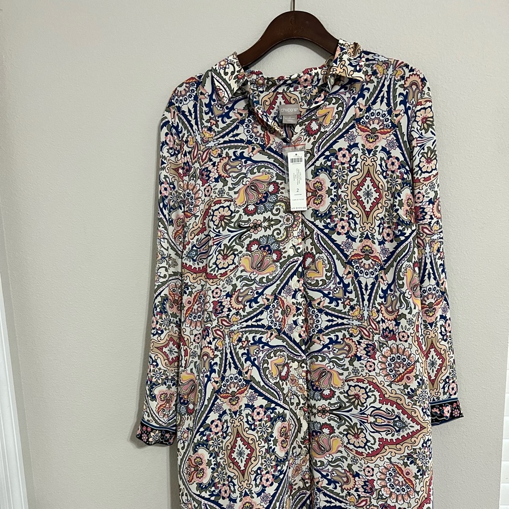 Chico dress size 2